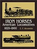 Iron Horses: American Locomotives 1829-1900