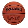 Spalding 63-369 Spalding Lay-Up Ball Basketball (Official Size)