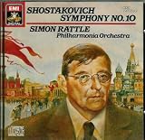 Shostakovich Symphony No. 10, Op. 93