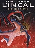 Revue Les Humanoïdes Associés  / L'Incal, Tomes 1 à 3 : L'Incal noir ; L'Incal lumière ; Ce qui est en bas