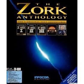 Zork Anthology: The 5 Original Text Adventures