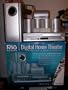 Rio HT2030 Progressive-Scan DVD-VCR Home Theater System