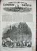 1851 Paris Bivouac Army Hotel Ville Changarnier Thiers