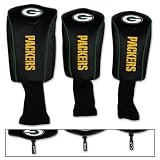 Green Bay Packers Golf 3 pack MB Headcovers