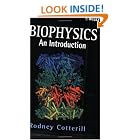 Click here to buy Biophysics: An Introduction by  Rodney Cotterill.