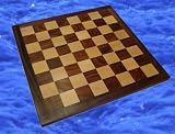 Classic Rosewood Chess Board