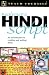 Teach Yourself Beginner's Hindi Script by Rupert, Dr Snell ISBN 0658009109
