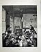 1876 School Children Teacher Geography Lesson Fine Art