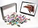 Photo Jigsaw Puzzle of Brixham trawler Valerian, port 3/4 bow from National Maritime Museum