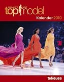 Zoom Produkt-Bild: Germany's next Topmodel 2010. Hardcover Diarie