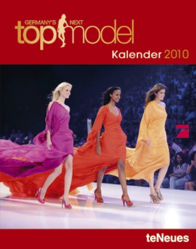 Produkt-Bild: Germany's next Topmodel 2010. Hardcover Diarie