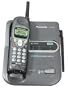 Panasonic GigaRange KX-TG2267B 2-Line 2.4 GHz Digital Cordless Phone with Caller ID