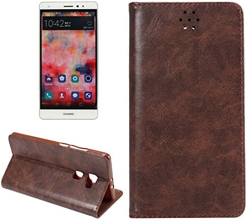 ACT PLUS Synthetic Leather Flip Wallet Case for Huawei Mate S