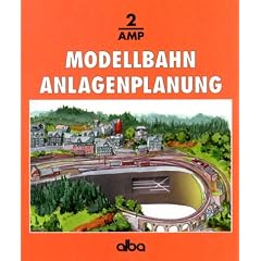 Modellbahn Anlagenplanung. Der richtige Weg zur vorbildgetreuen Modellbahn (Broschiert)