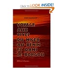 Voyage aux rives du Niger au Bénin et dans le Borgou (French Edition) by Louis Jacolliot