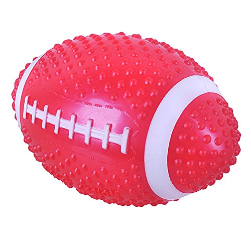Nerf Football, StylifeÂ® Youth Foam Football 8.5 Inch Long (Red) Toys