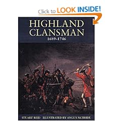 Highland Clansman, 1689-1746 (Histories)