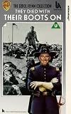 They Died With Their Boots On [UK IMPORT] - Errol Flynn