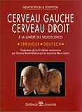 Cerveau gauche, cerveau droit