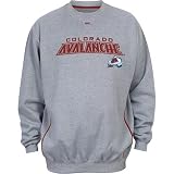 Lee Sport Colorado Avalanche Winning Crew Sweatshirt at Lee