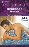 Renegade Heart (More Men Of Mystery) (Intrigue, 578)