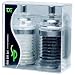 T&G Mini Ice Breaker Pepper and Salt Mill Gift Set, Acrylic, 100 mm