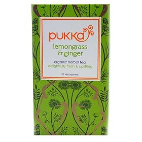 Pukka Clarity Tea, 20 sachets