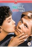 Buy : He Said, She Said