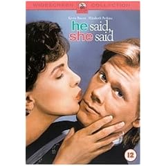 He Said, She Said [DVD] [Import]
