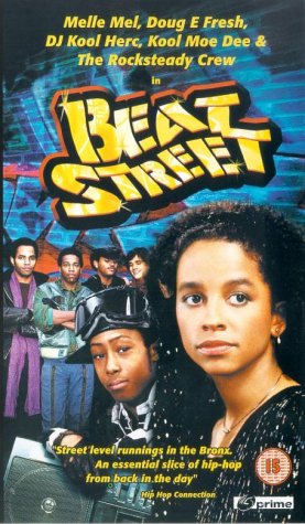 Cover image : Beat Street [UK-Import]