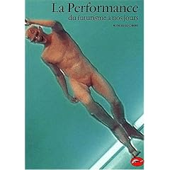 La Performance du futurisme � nos jours