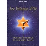 Planches d'�mission de g�om�trie sacr�epar Dominique Coquelle
