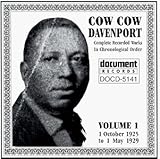 Complete Recorded Works, Vol. 1