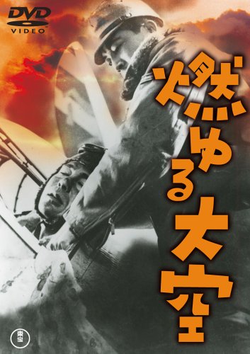 燃ゆる大空 [DVD]
