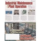 Industrial Maintenance and Plant Operation by 