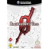 Resident Evil Zerovon "Capcom"