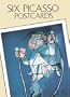 Six Picasso Postcards (Small-Format Card Books)