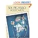 Six Picasso Postcards (Small-Format Card Books)