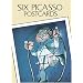 Six Picasso Postcards (Small-Format Card Books)
