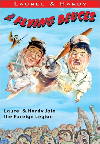 The Flying Deuces by Arthur C. Clarke