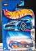 Hot Wheels 2004 First Editions Trak-Tune 72/100 BLUE 072 Convertible