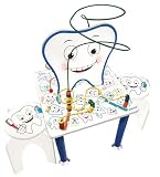 Smiley Tooth Table & Stools- Dentist Office Assistant