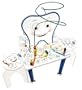 Anatex Smiley Tooth Table and Stools