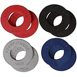 Ader Fitness Olympic Fractional Plates - 5 LB Set