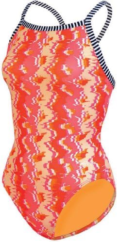 Dolfin Uglies Mia V-2 Back Female
