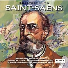 Saint Saëns Greatest Hits by Yo-Yo Ma, Michel Arrignon, Camille Saint-Saens, André Previn, and Charles Mackerras