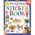 My Big Bible Sticker Book: Old Testament by Thomas Nelson