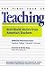 The First Year of Teaching: Real World Stories from America's Teachers