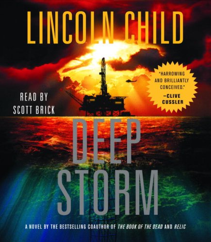 Deep Storm: A Novel