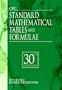 CRC Standard Mathematical Tables and Formulae, 30th Edition